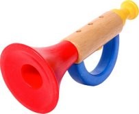 Kids Music Toys Pic 3 - tooty trumpet