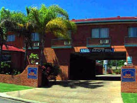 Best Western Castle Lodge Motel Pic 1 - Best Western Castle Lodge Motel