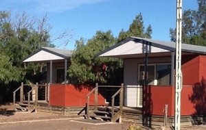 Whyalla Caravan Park Pic 2 - Deluxe cabins