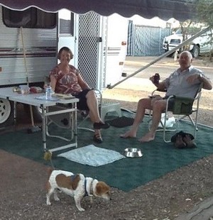 Whyalla Caravan Park Pic 4 - Pet Friendly