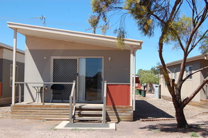 Whyalla Caravan Park Pic 3 - Superior Cabins