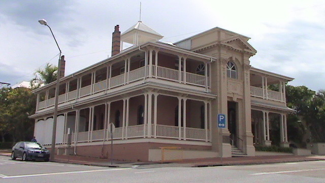 Sunrise Coatings Pic 1 - heritage buildings painter exterior painter interior Painter in Calamvale Brisbane