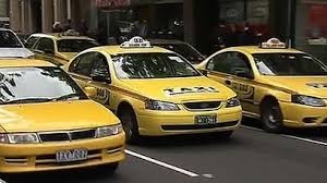 Silver Taxi Melbourne Pic 1