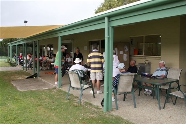 Noosa Tennis Academy Pic 1