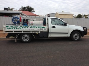 Wally Greens Pest Control Pic 4