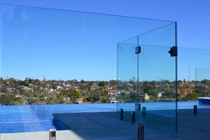 Glass Pool Fencing FX Pic 5 - pool fencing