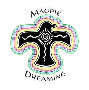 Fyrefly Design Pic 4 - Magpie Dreaming Logo Concept