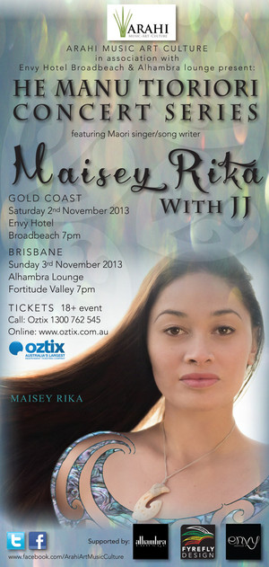 Fyrefly Design Pic 5 - Maisey Rika DL Flyer