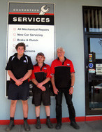 Graeme East Motors Pic 4 - team Graeme East Motors 3875 Bairnsdale car service mechanic workshop