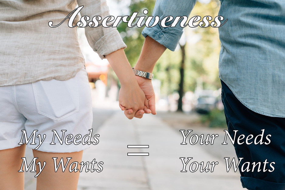 Assertive Life Pic 1 - Assertiveness is based on respect