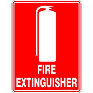 Australian Safety Signs by Stikystuf Pic 3 - Fire Safety Signs