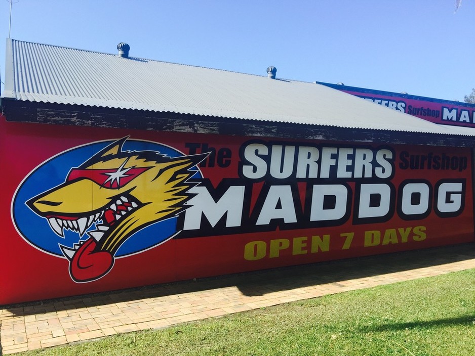 Maddog's Surf Centre Pic 1