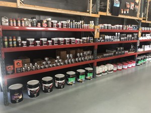 Economy Paint Supplies Pic 3