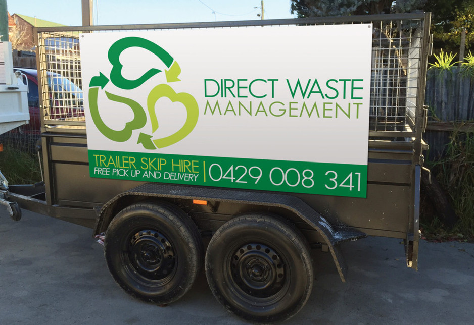 Direct Waste Management Pic 1 - We drop You fill We collect