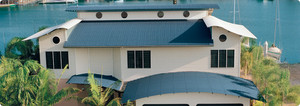 Villa Mia Roofing and Guttering Service Pic 2 - Colorbond Roof