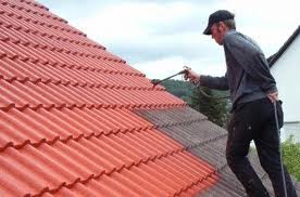 Villa Mia Roofing and Guttering Service Pic 3 - Roof Painting in your specific choise of colour