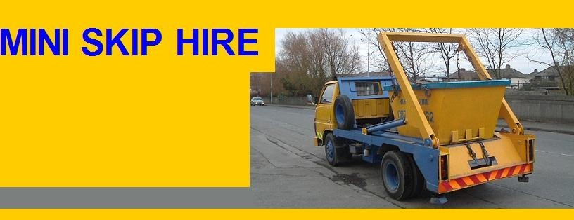 Sydney Skip Hire Co Pic 1 - mini skip hire sydney