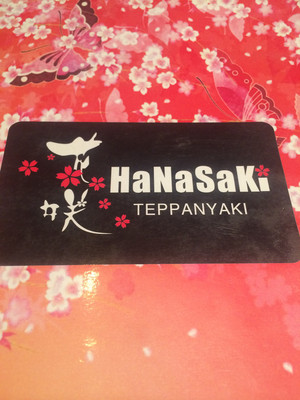 Hanasaki Teppanyaki Pic 2