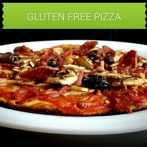 Rivadestra Pizza & Pasta Darlington Point. Pic 2 - GLUTEN FREE PIZZA PASTA