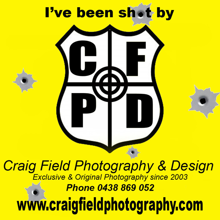 Craig Field Photography Pic 1 - Ive been shot by Craig Field Photography Design