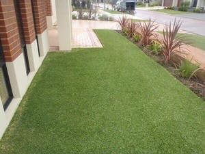 BLUEGRASS LAWNMOWING Pic 3 - Would you like lawn like this