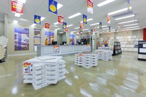 National Tiles Pic 2 - Showroom at National tiles Strathpine