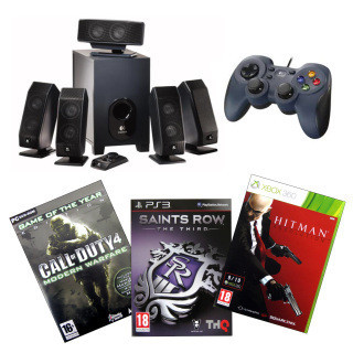 Better Deals Depot Pic 1 - PC Console Games Accessories