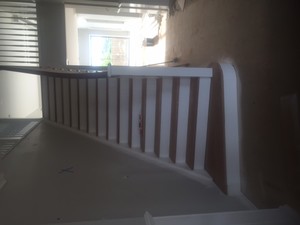 Top Choice Colour Painting Pic 5 - Painting Staircase