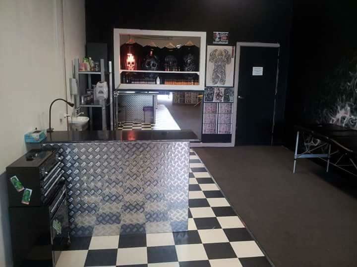 Studio 12 Tattoo Parlour Pic 1