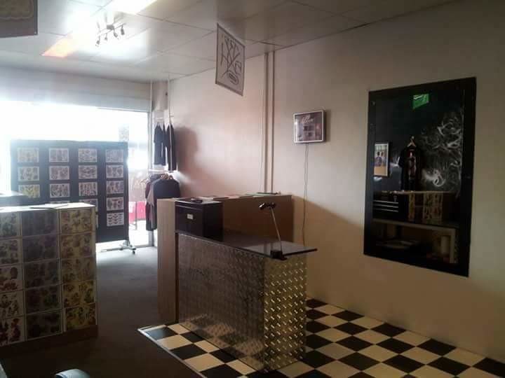 Studio 12 Tattoo Parlour Pic 2