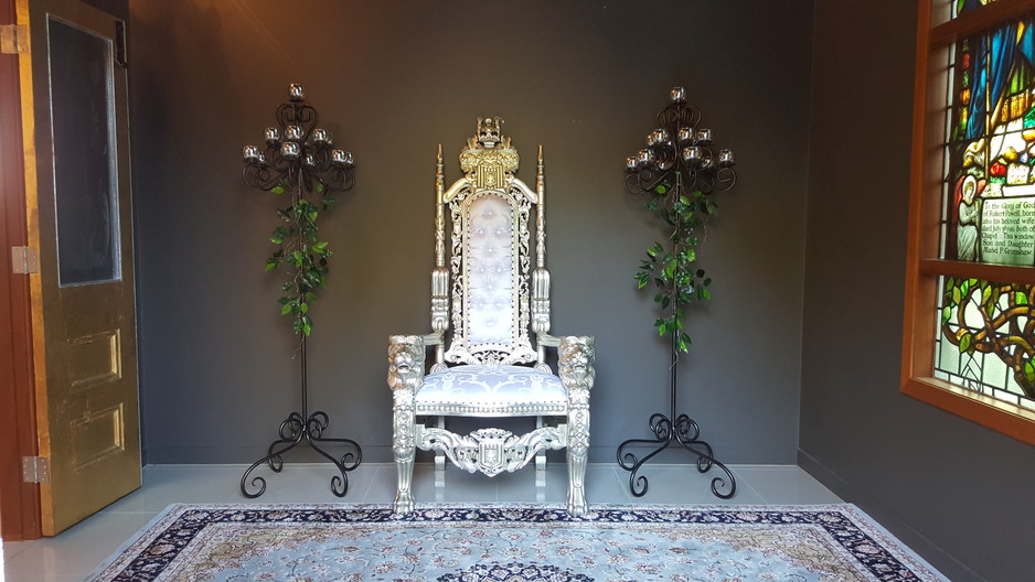 Chapel of Angels Pty Ltd Pic 1 - Throne