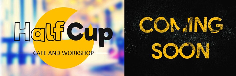 Half Cup - Cafe and Work Shop Pic 2