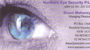 Northern Eye Security Pic 2