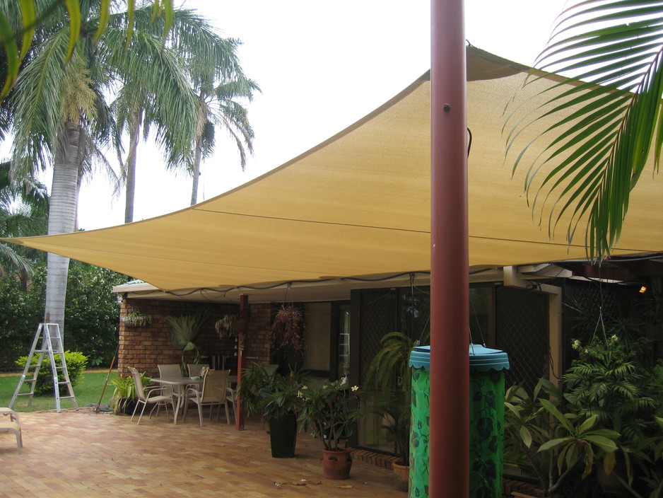 Absolute Shade Sails in Surfers Paradise, QLD, Shades & Blinds - TrueLocal