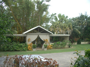 Iluka Motel Pic 5 - BBQ and Gazebo