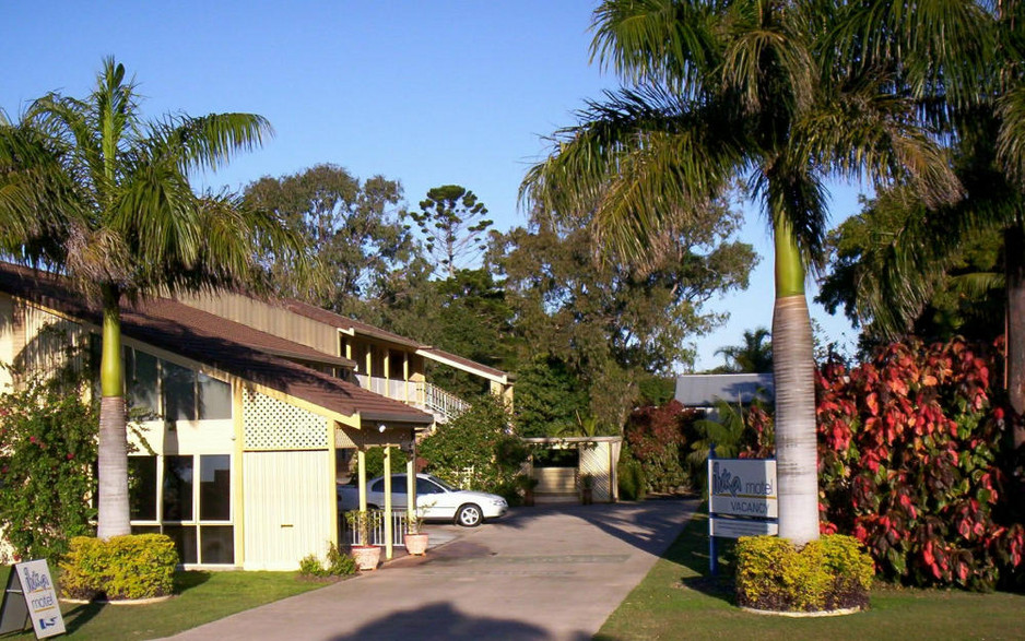 Iluka Motel Pic 1 - Street View