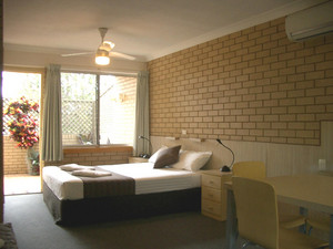 Iluka Motel Pic 2 - Studio Room