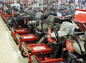 Mower discount supa store