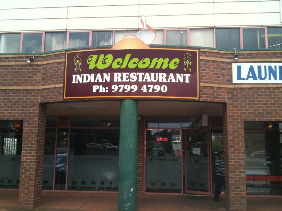 WELCOME INDIAN RESTAURANT Pic 1