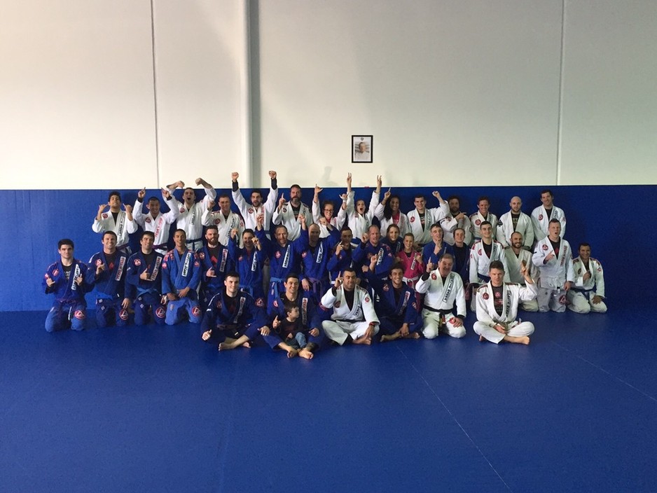 Gracie Barra Shellharbour Pic 1