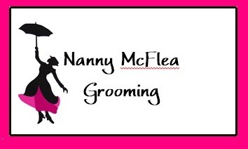 Nanny McFlea Grooming Pic 1