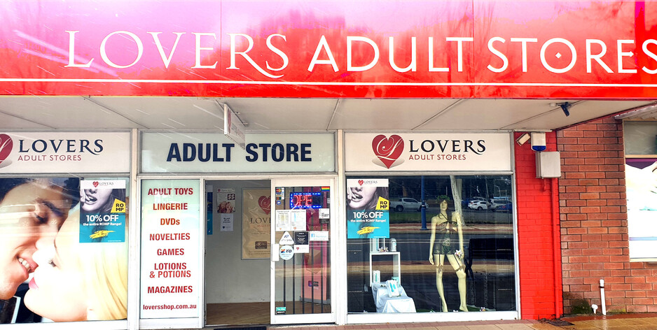 Lovers Adult Stores Gosnells Pic 1 - Lovers Adult Stores Gosnells