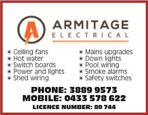 Armitage Electrical Pic 3