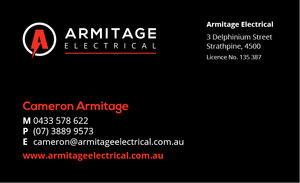 Armitage Electrical Pic 2