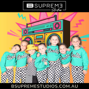 Bsupreme Studios Pic 2 - Kids Dance Classes Preschool Dance Programs Ages 2 6 Years old