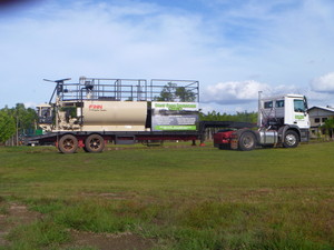 Spray Grass Industries Pty Ltd Pic 5 - Capable of large completing commercial industrial and residential jobs