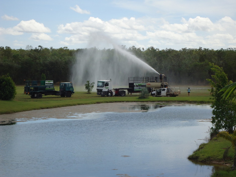 Spray Grass Industries Pty Ltd Pic 1