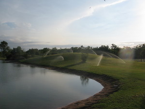 Spray Grass Industries Pty Ltd Pic 2 - Permanent Irrigation