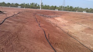 Spray Grass Industries Pty Ltd Pic 3 - Temporary irrigation