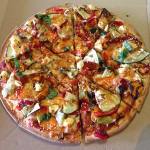 Hero's Pizza Pic 2